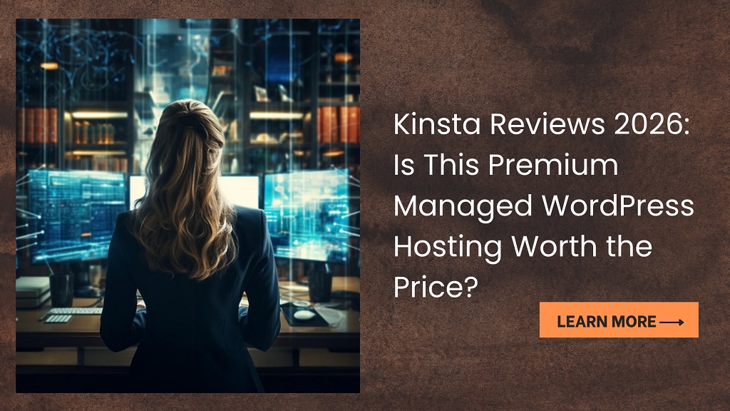 Kinsta Reviews 2026: Is This Premium Managed WordPress Hosting Worth the Price?